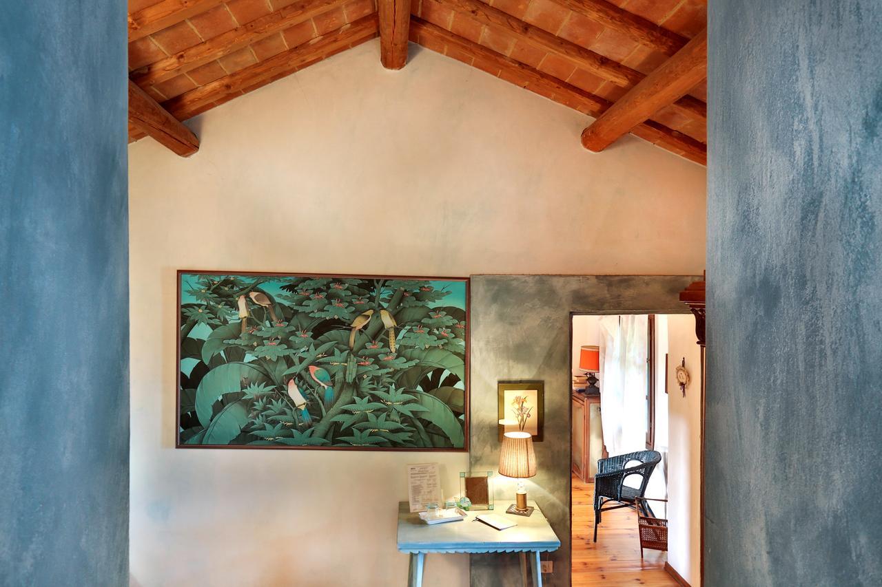 Relais I Castagnoni Guest House Rosignano Monferrato ภายนอก รูปภาพ