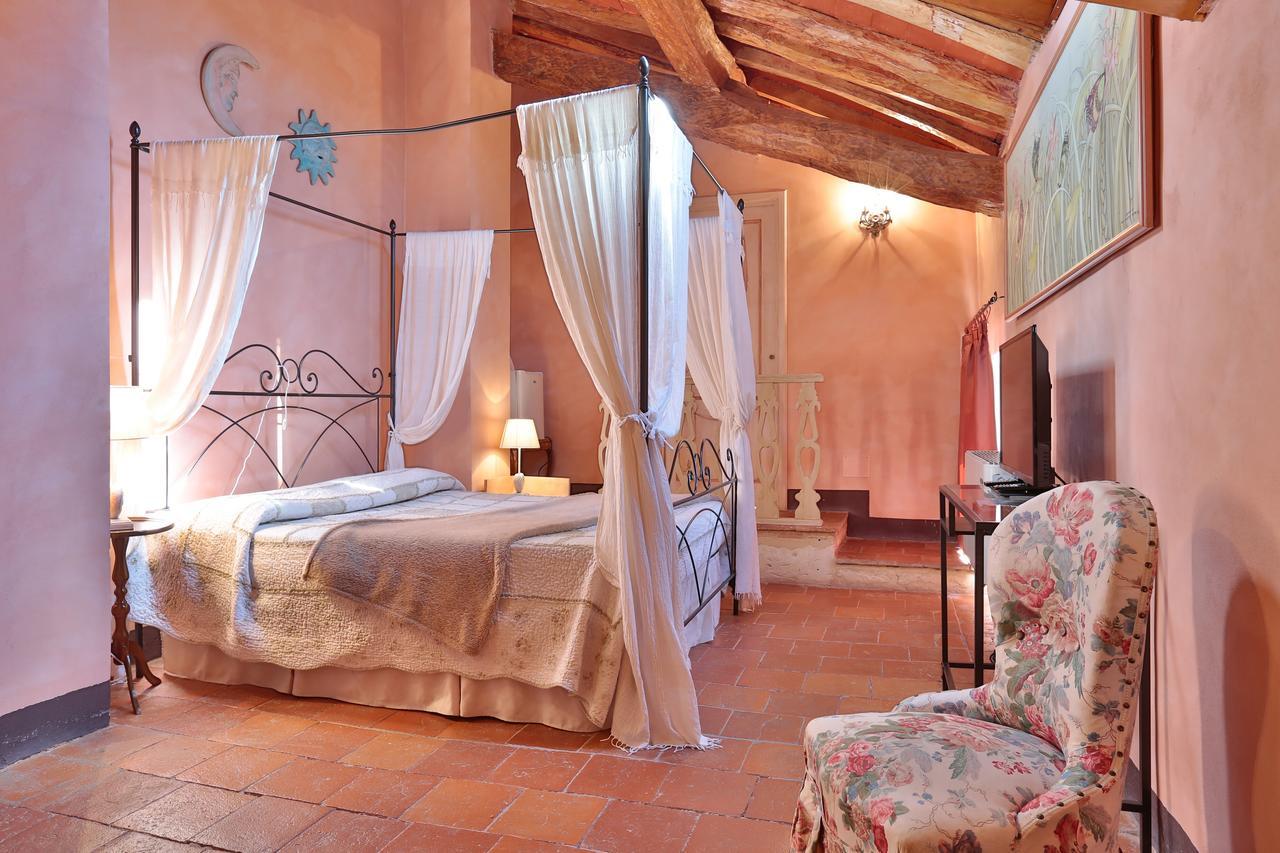 Relais I Castagnoni Guest House Rosignano Monferrato ภายนอก รูปภาพ