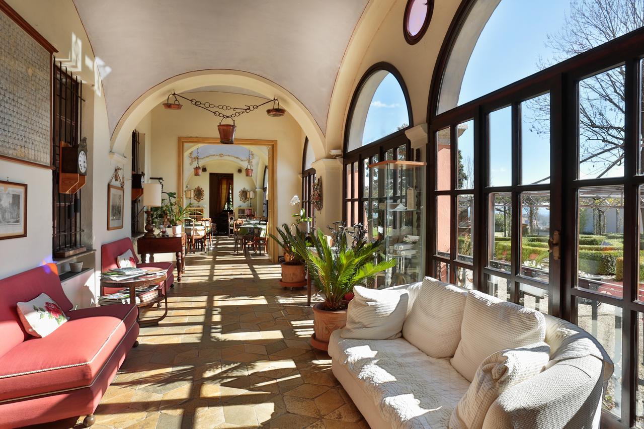 Relais I Castagnoni Guest House Rosignano Monferrato ภายนอก รูปภาพ