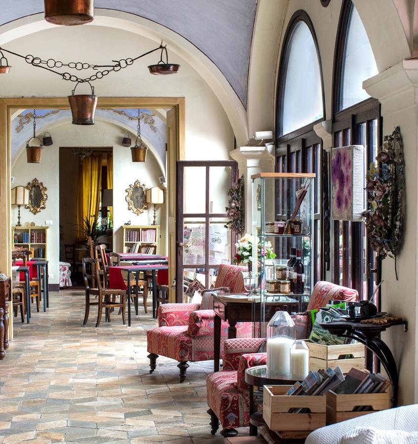 Relais I Castagnoni Guest House Rosignano Monferrato ภายนอก รูปภาพ