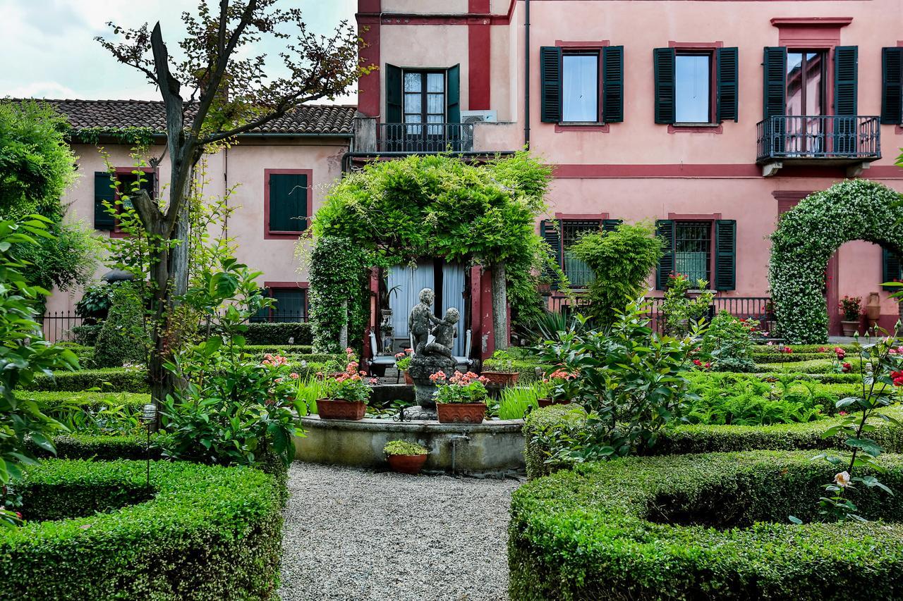 Relais I Castagnoni Guest House Rosignano Monferrato ภายนอก รูปภาพ