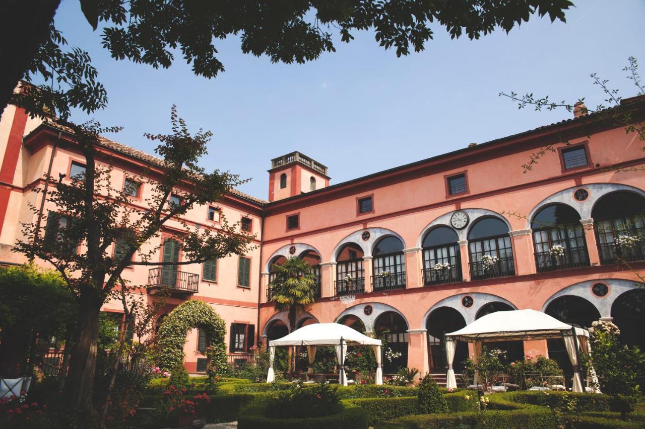 Relais I Castagnoni Guest House Rosignano Monferrato ภายนอก รูปภาพ